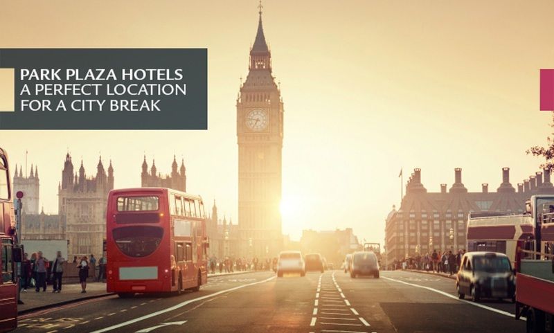 Отель Park Plaza London, Park Royal Экстерьер фото